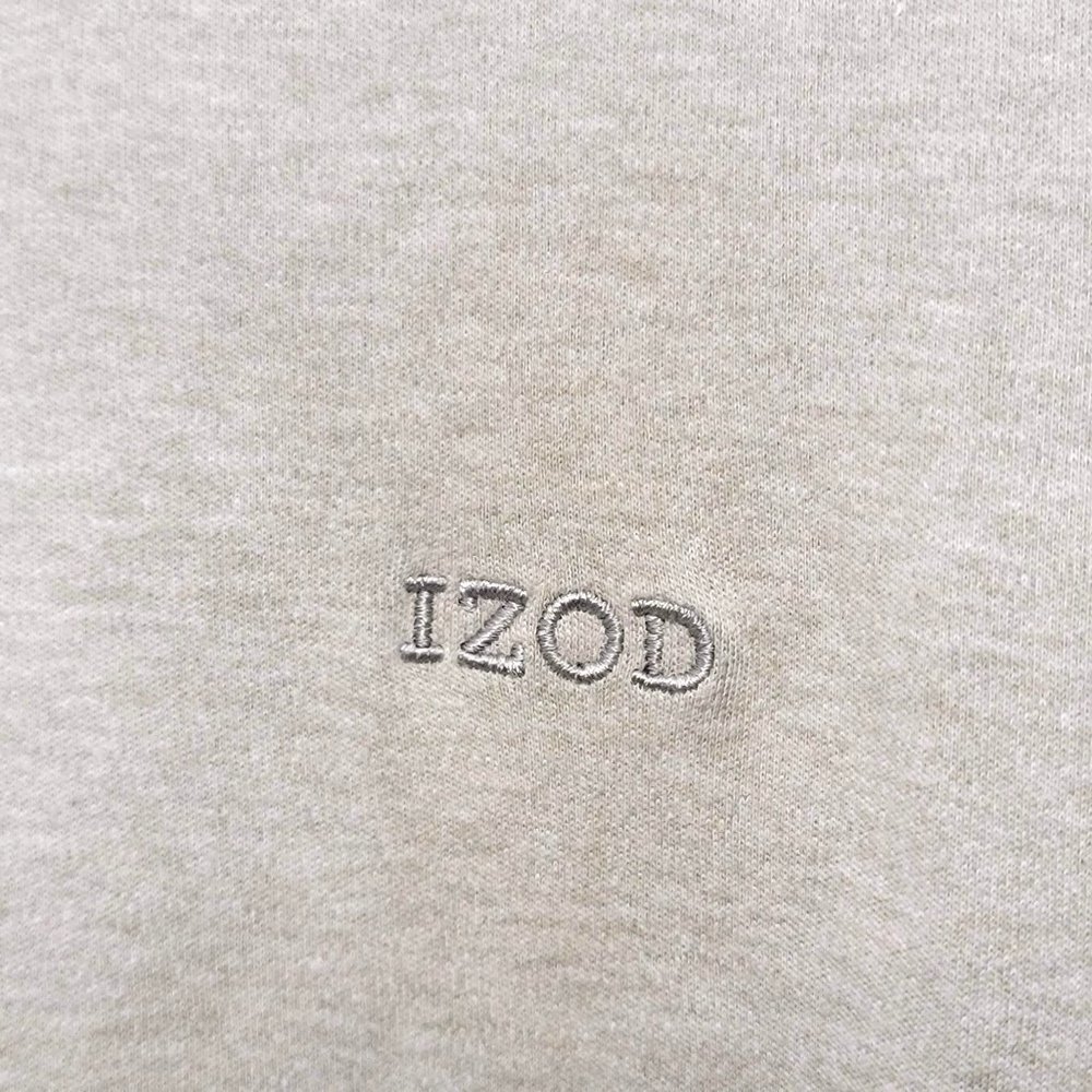 Izod NWT Deadstock 2012 Leaf Heather Green Polo Shirt Size XL - Picture 2 of 11